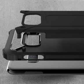 Силиконов гръб ТПУ Hybrid Armor Deffender за Samsung Galaxy S10e G970 черен